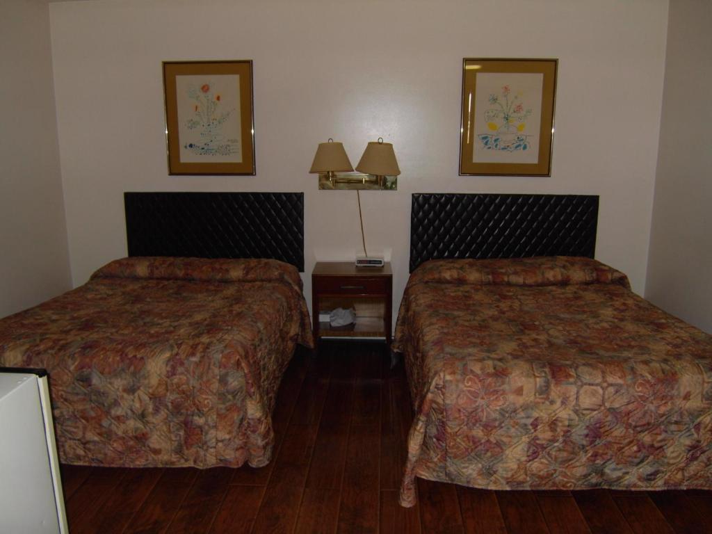 Virden Motel 객실 사진
