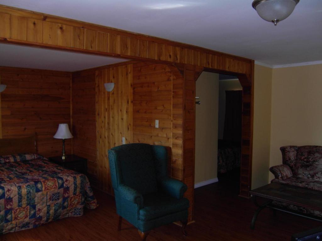 Virden Motel 객실 사진