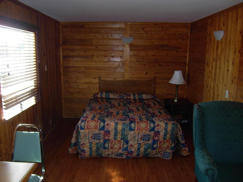 Virden Motel 객실 사진
