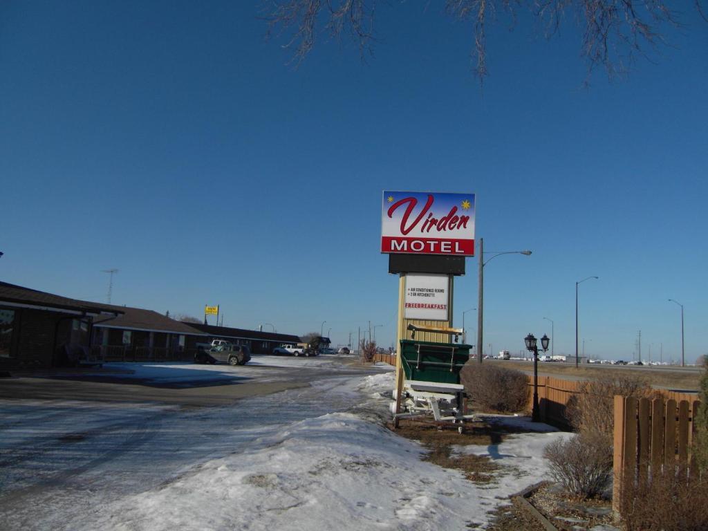 Virden Motel 외부 사진