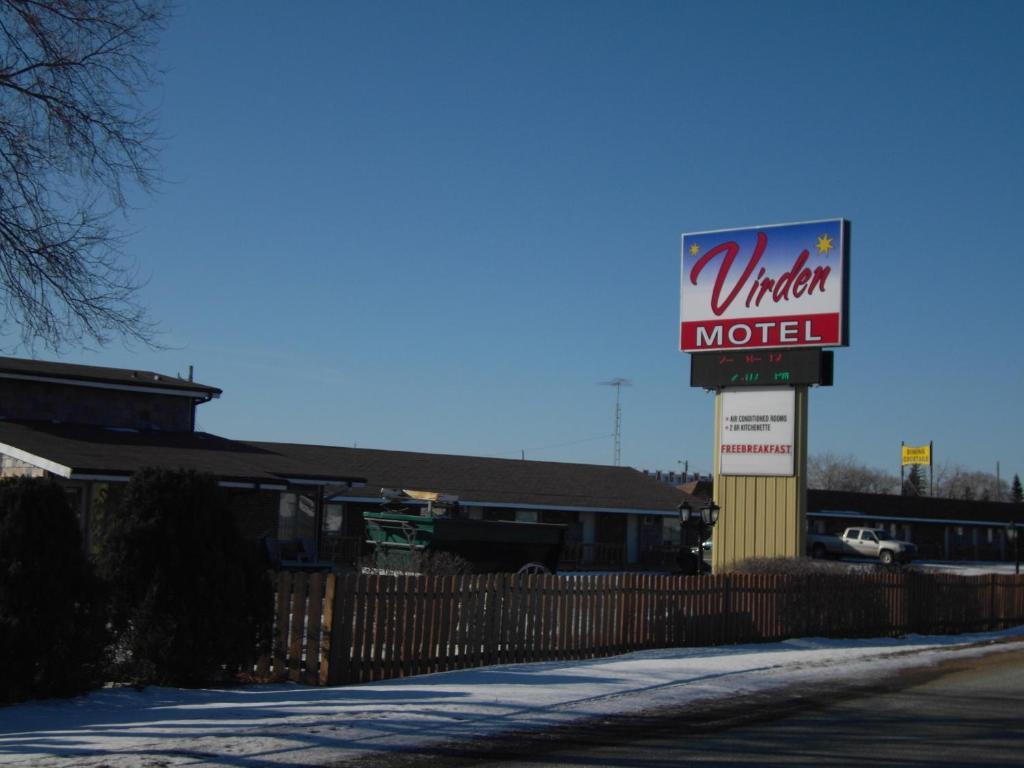 Virden Motel 외부 사진