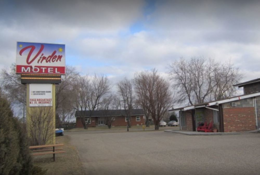 Virden Motel 외부 사진